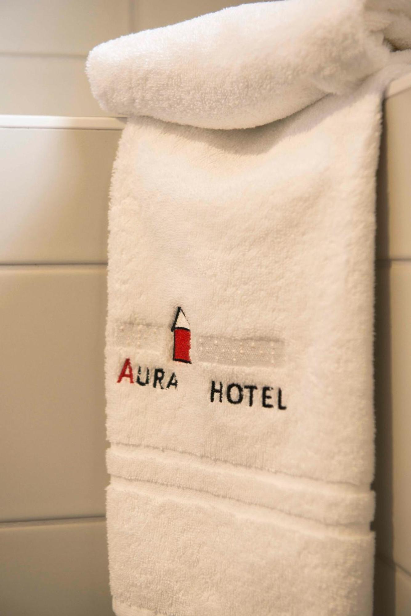 Aura-Hotel 사울그럽 객실 사진