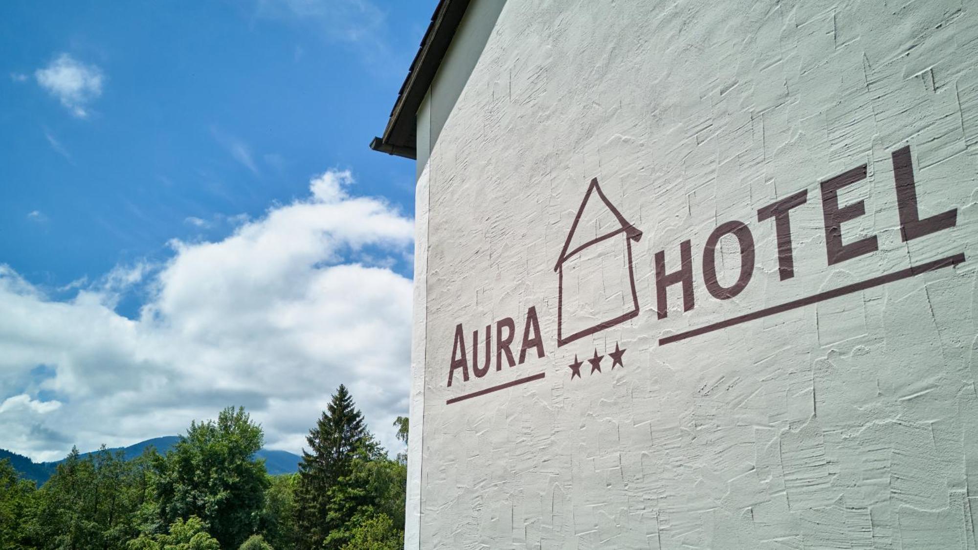Aura-Hotel 사울그럽 객실 사진